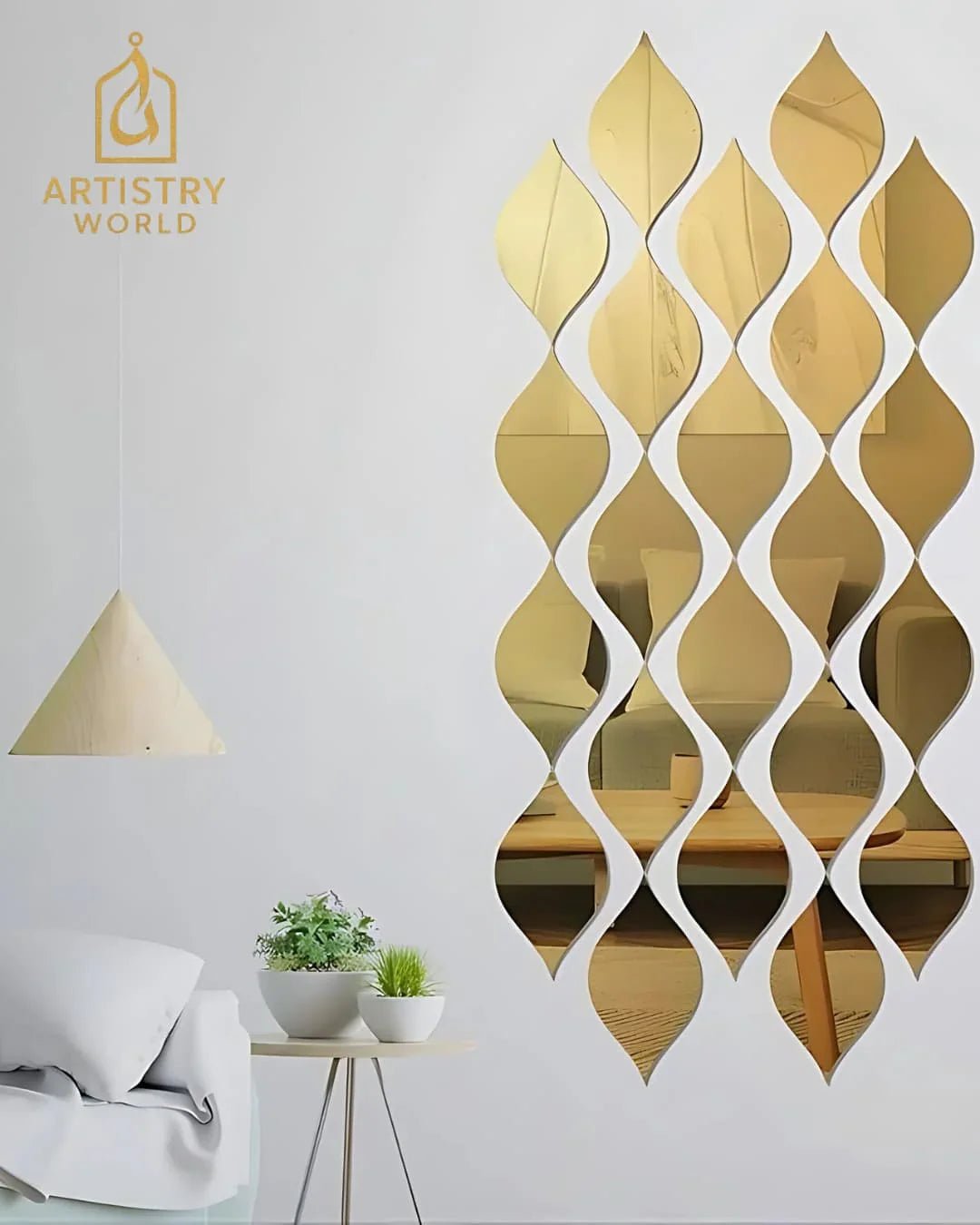 Acrylic Mirrors - Artistry World
